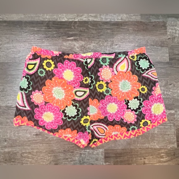 FINAL PRICE DROP Vera Bradley Cotton Lounge Shorts - Picture 3 of 8